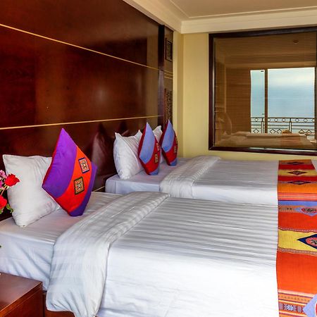 Sapa Vista Hotel Kültér fotó