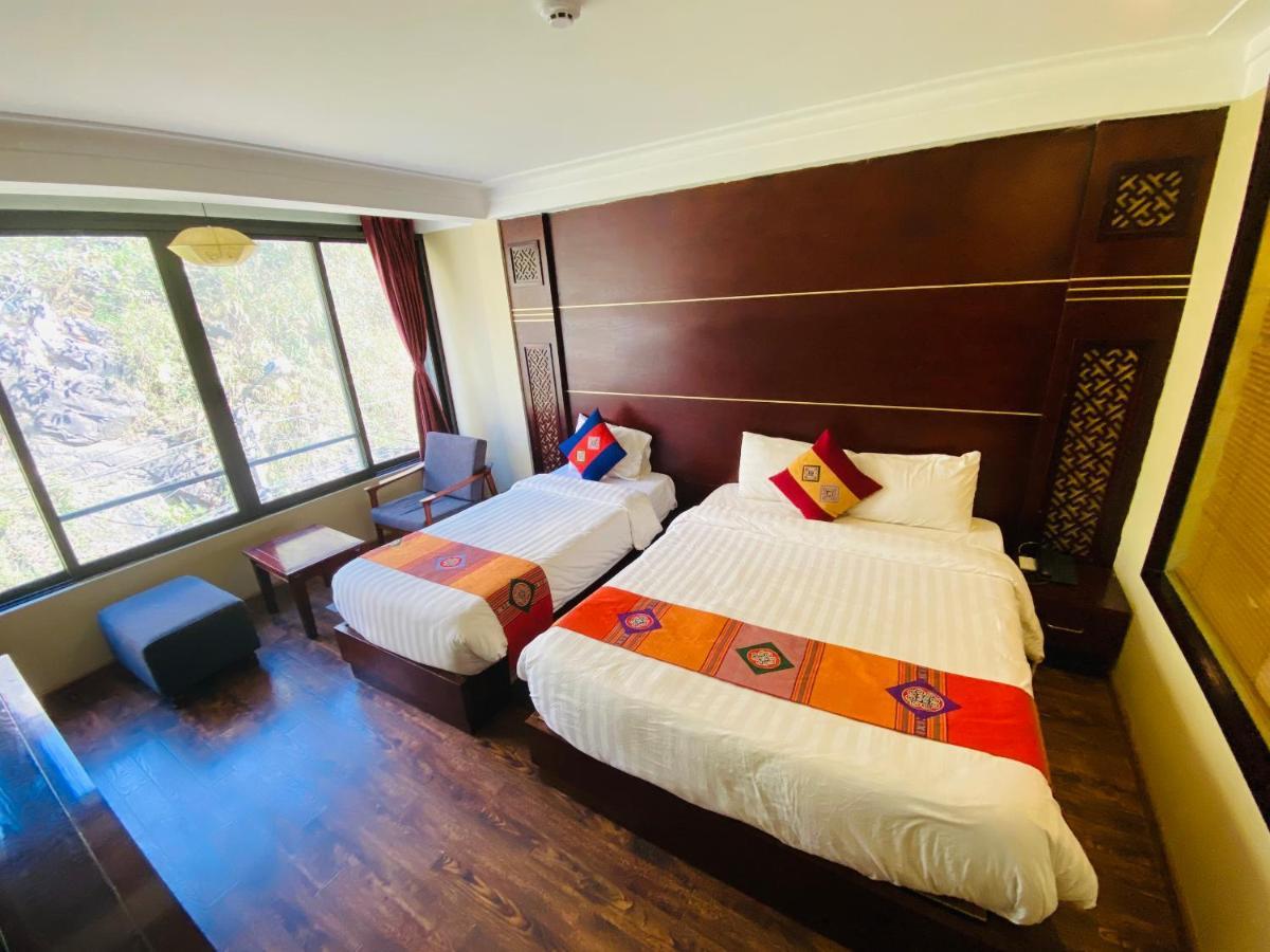 Sapa Vista Hotel Kültér fotó