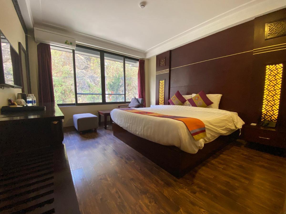 Sapa Vista Hotel Kültér fotó