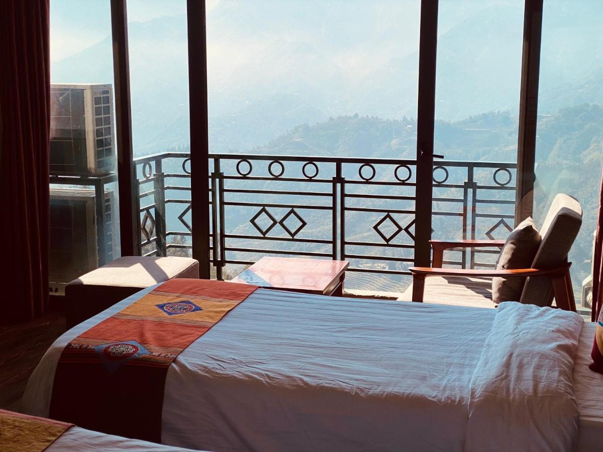 Sapa Vista Hotel Kültér fotó