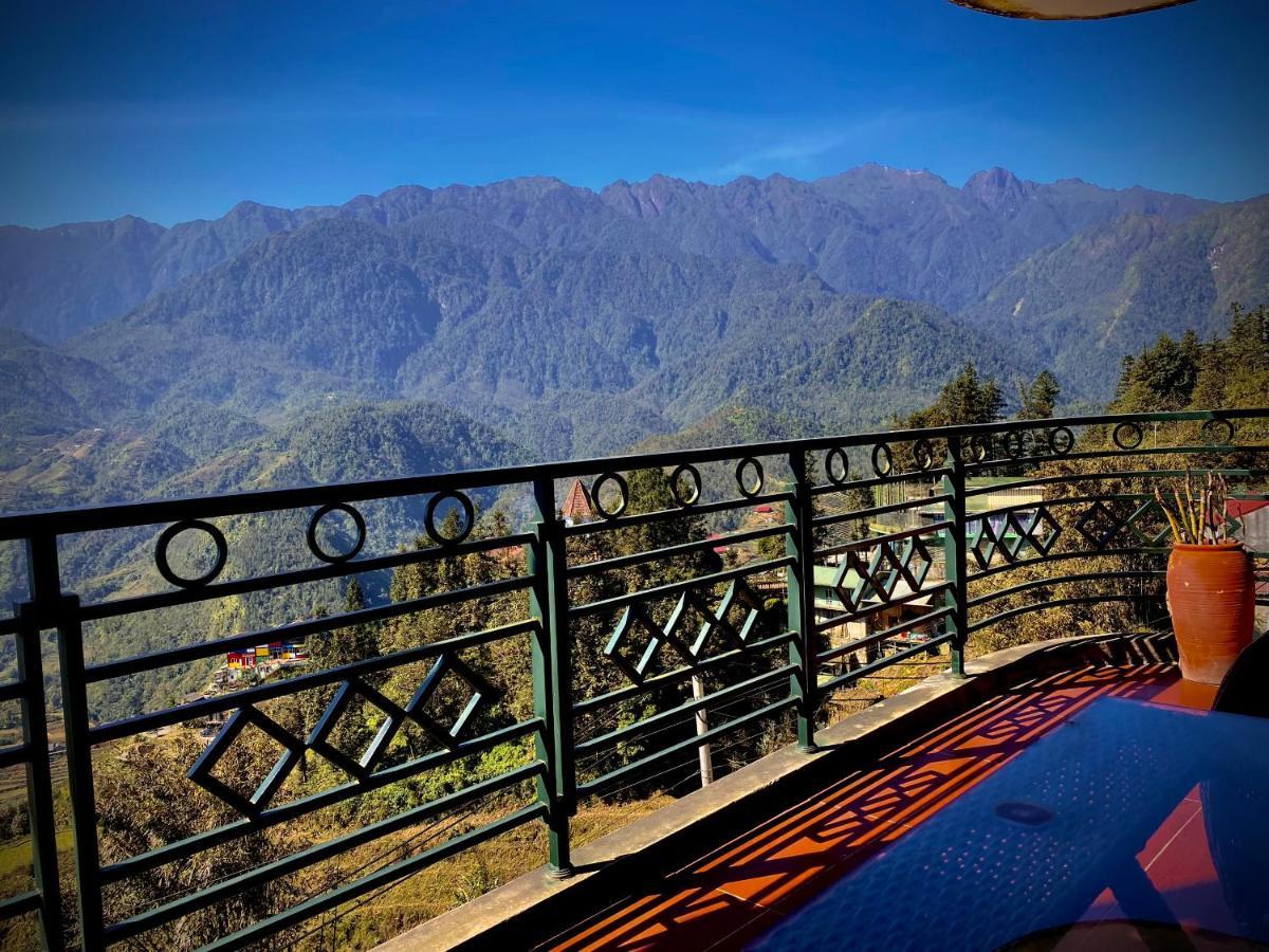 Sapa Vista Hotel Kültér fotó