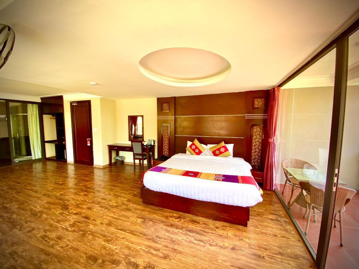 Sapa Vista Hotel Kültér fotó