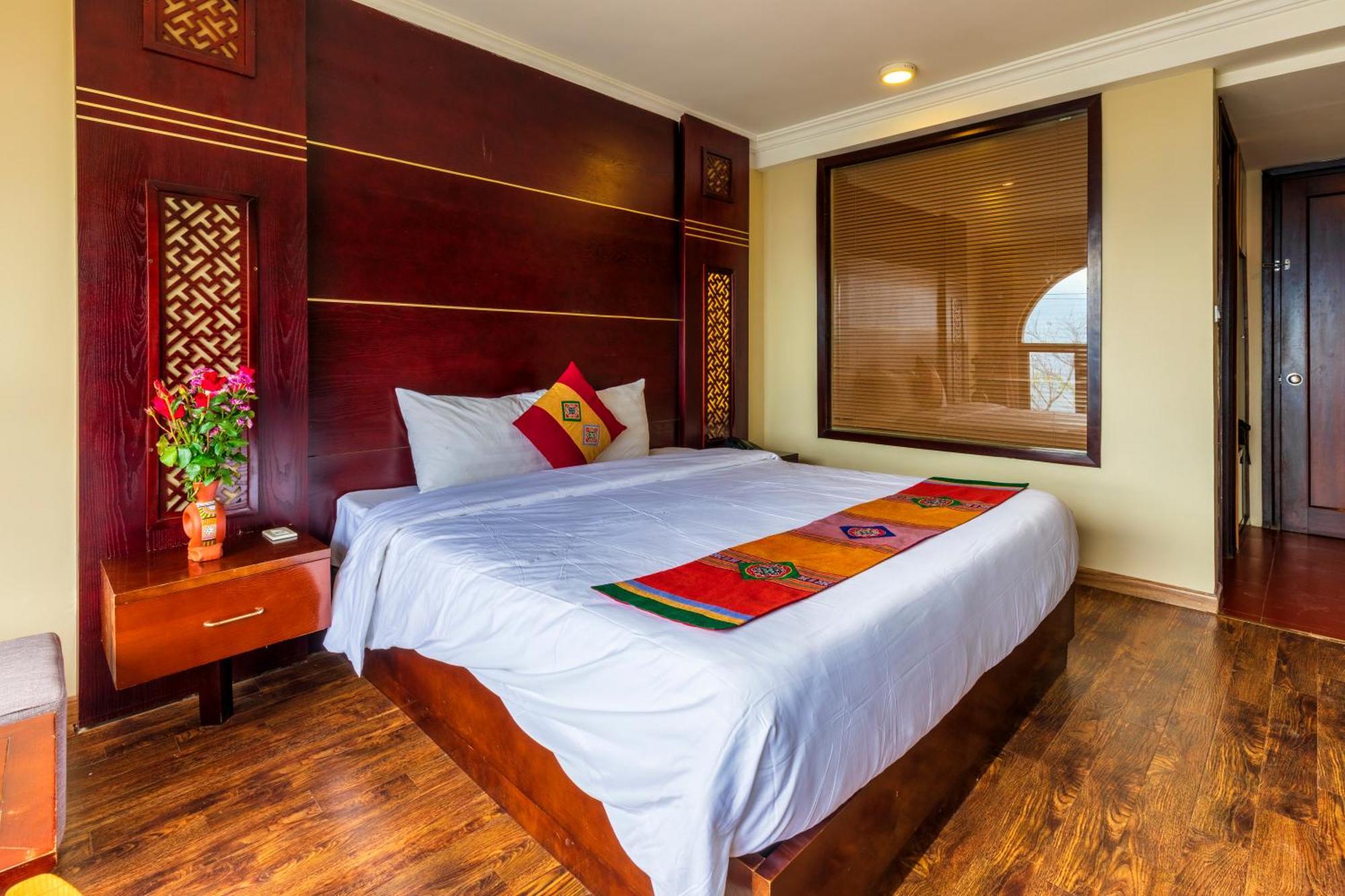 Sapa Vista Hotel Kültér fotó
