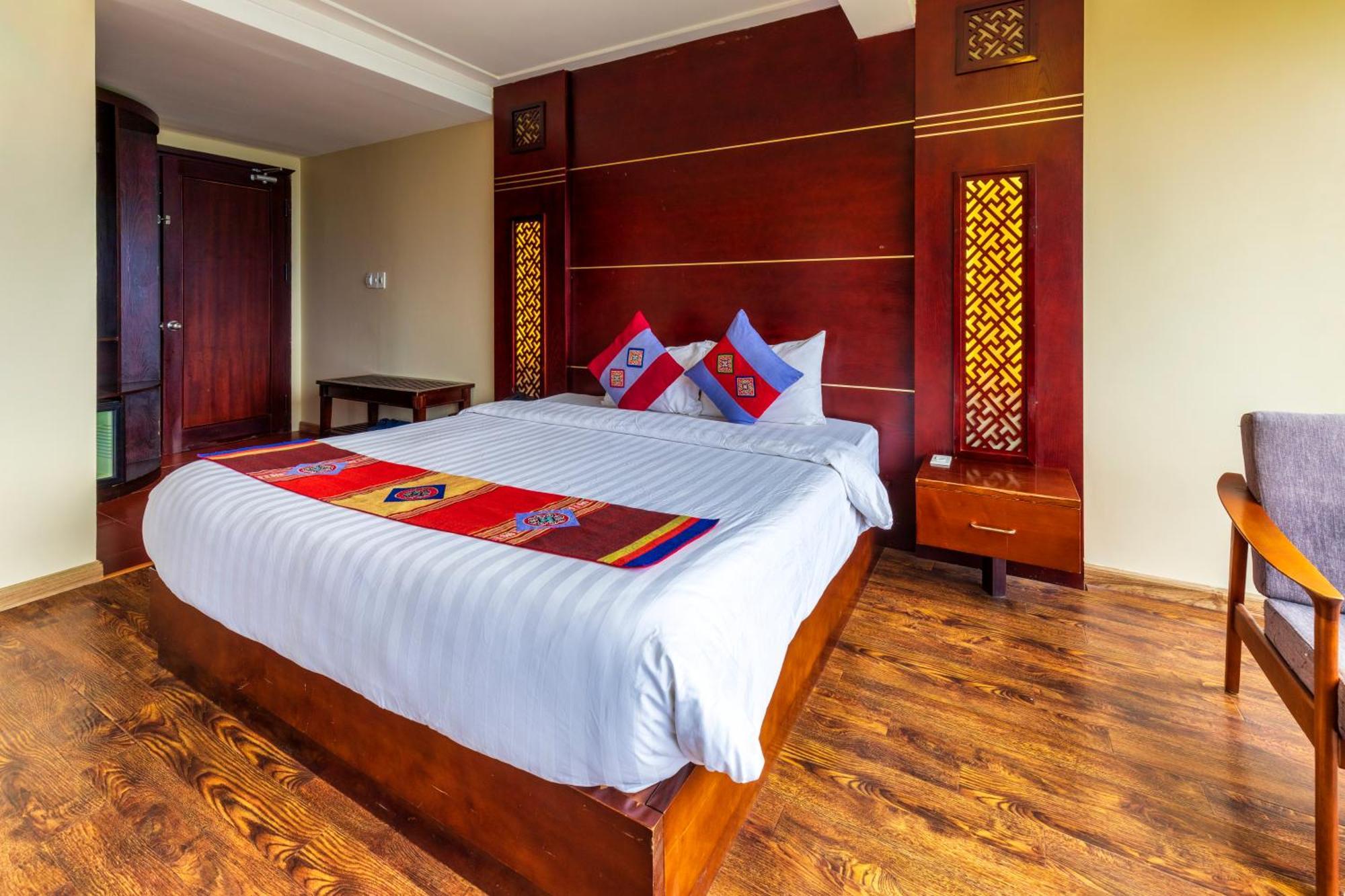 Sapa Vista Hotel Kültér fotó